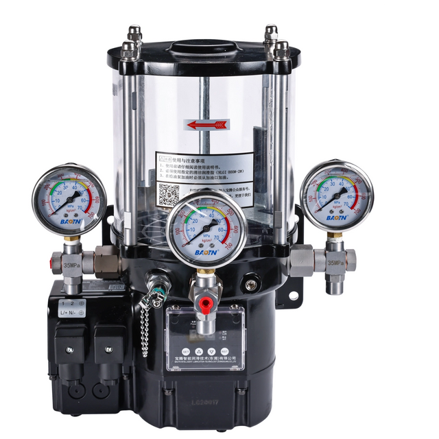 industrijska pumpa za podmazivanje