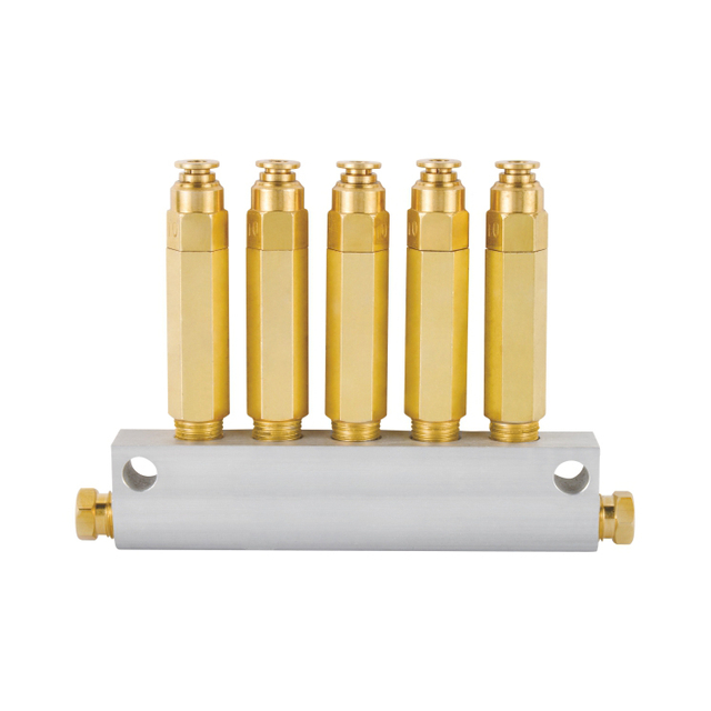 BFE-05 Kvantificirani distributer tankog ulja pod tlakom