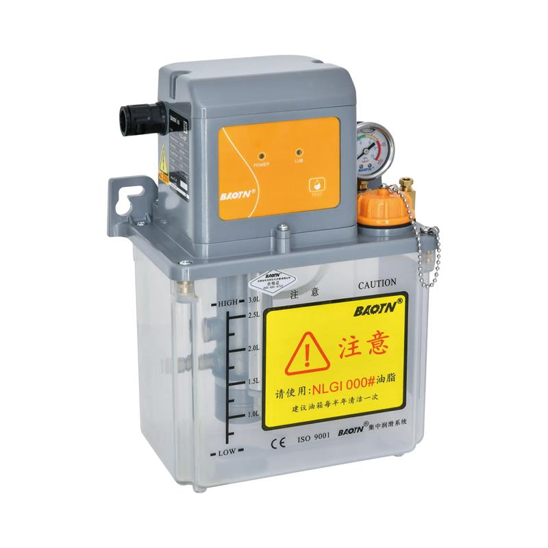 GTB-C1 Proqressiv yağ yağlama nasosu (plc yağ nasosu)