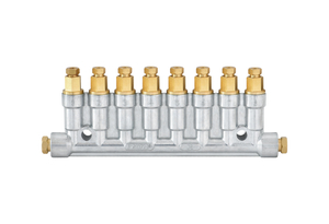 Integral Clukanad Grease Dispenser