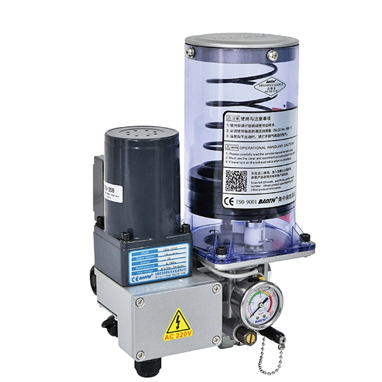 ئاپتوماتىك يۇقىرى سۈپەتلىك ماي سىلىقلاش پومپىسى سىستېمىسى يېڭى مەھسۇلات