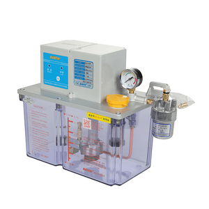 SPS-Kontrollölschmierpumpe Baotn BTA-C2-Typ Intermittierender Elektrogetriebe 2L Harzöler