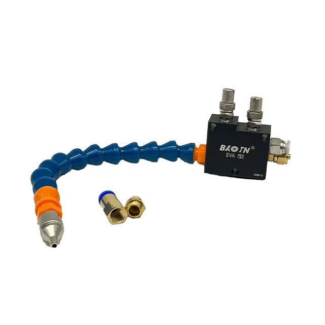 အရည်အသွေးမြင့်မှုန်ရေမွှား Eva Flexible Spa Flexible Cooling Sprayer Pump Sprayer အအေး pump Sprayer