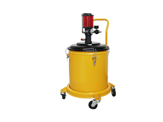 Umatshini we-pneumatic gesese 