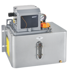 BTD Dünnöl Schmierpumpe Elektrische Schmierstoffschmierung Automatisches Schmiersystem Elektrische automatische Ölschmierungpumpe für Drehmaschinen -CNC -Maschine