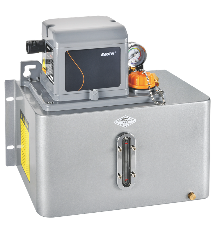 BTD-O2P8 Automatische Kettenschmierölpumpe (keine IC-Karte im Inneren)