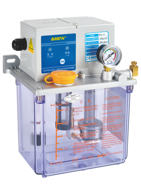 BTA-C12 PLC Control Control Pulsonication