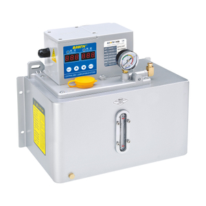  Automātiskais eļļas padeves sistēmas eļļošanas sūknis ar digitālo displeju