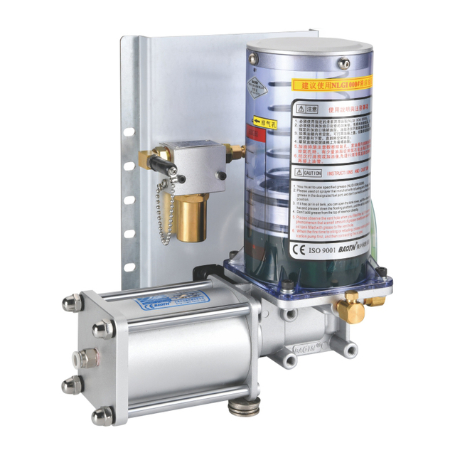 GED ئۆپكە مايلىق سىلىقلاش پومپىسى