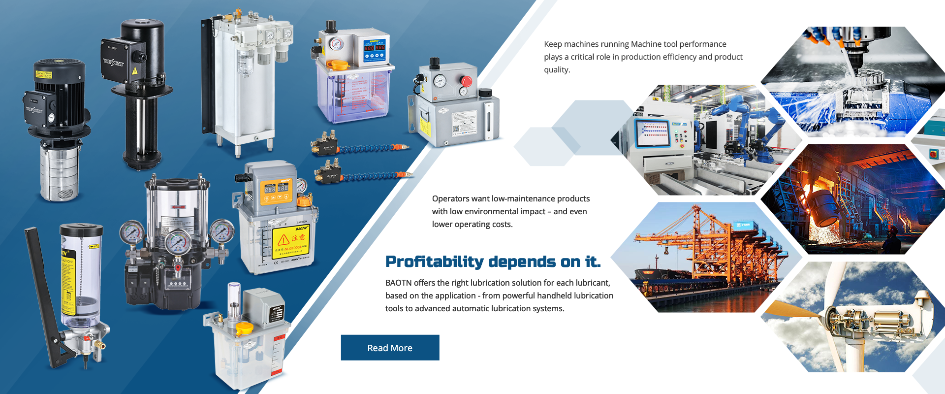 systém čerpadla mazání tukem