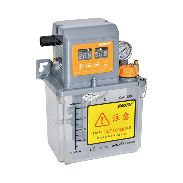 I-Digital Grease Comment Pump
