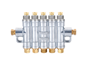 GFB-05 Distributor Pengurunan Minyak Gero Minyak Decompression