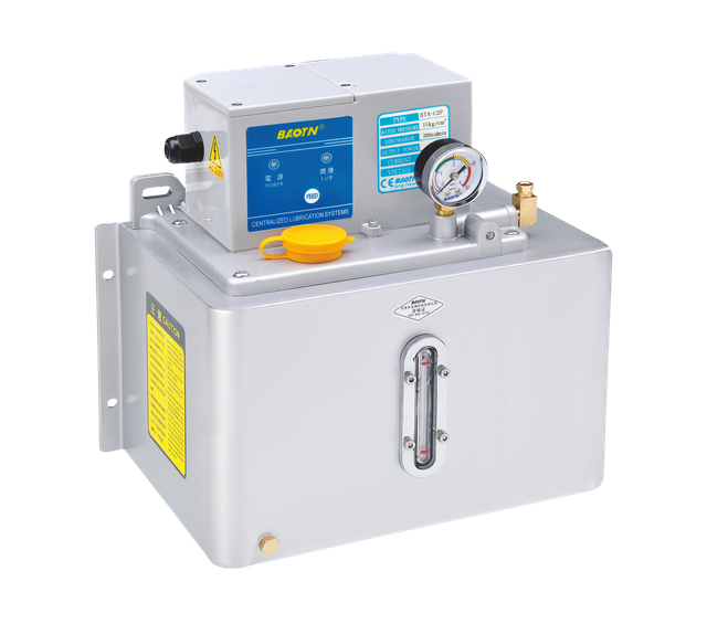 BTA-C2P4 PLC Kontrol Olio-lubrifikazio ponpa presio baxua 