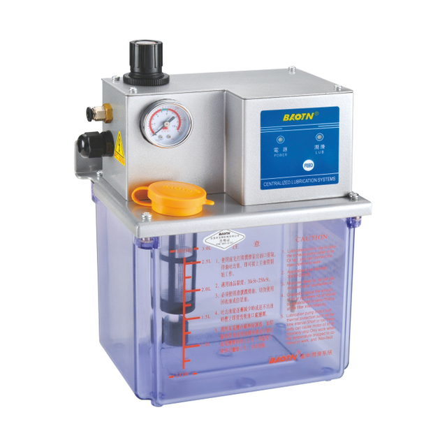 EVB-C Micro အအေးနှင့်ချောဆီစုပ်စက်များ PLC Controls