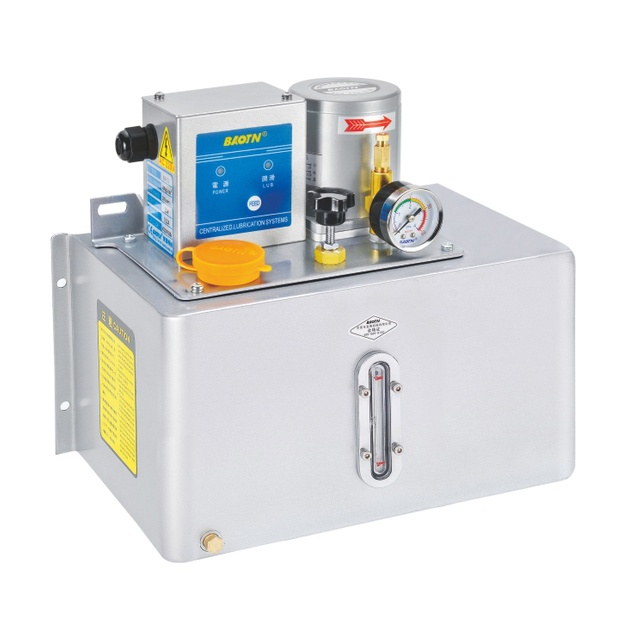 BTB-C14 (efere ọla) plọ ọrụ pyc na-achịkwa lubrication