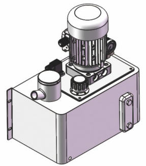 BTH тосолгооны насос өндөр эзэлхүүнтэй