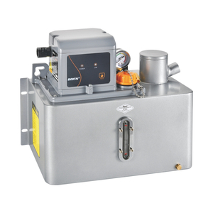 BTD-C2P8 SPS-Steuerungsölschmierpumpe (interne IC-Karte)
