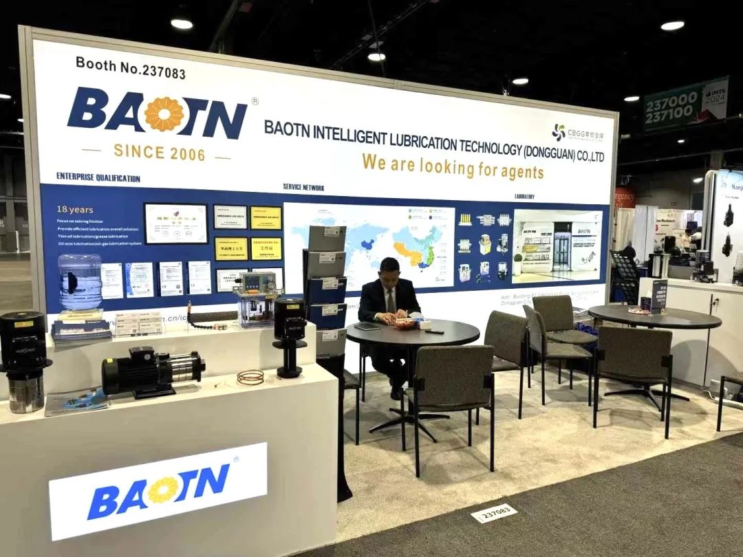 Kỷ niệm thành công trọn vẹn của Triển lãm IMTS